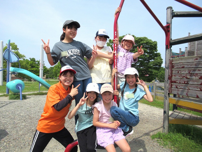 【終了】C-7　奥びわこアドベンチャーキャンプ