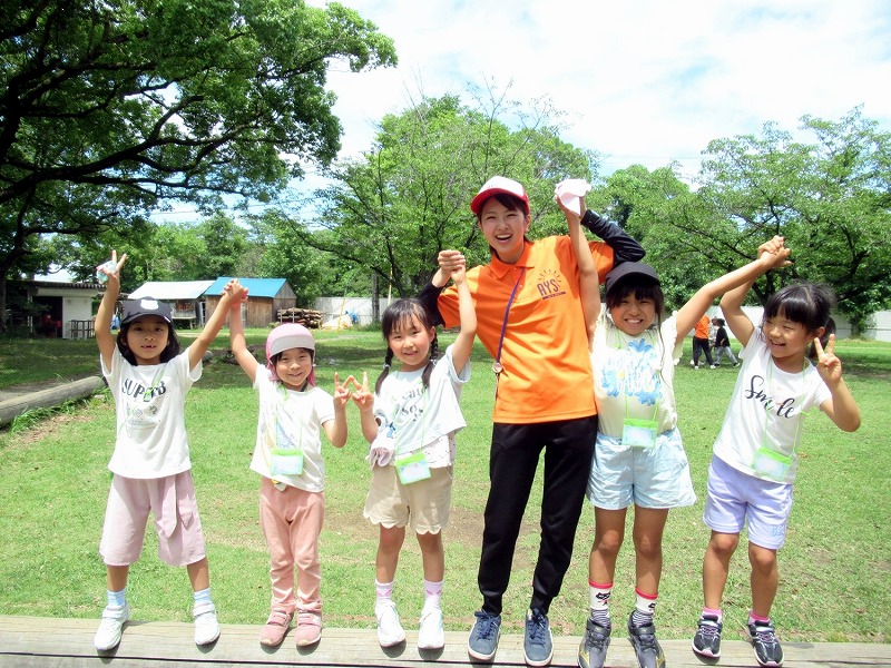 【終了】C-5　はじめてのキャンプA