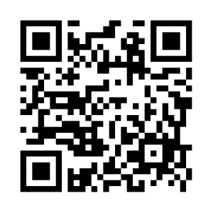 QRコード(ボランティア説明会)