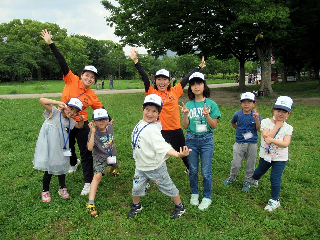 【終了】O-1　アウトドアクラブ梅田コース