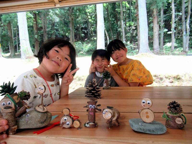 【終了】2025夏　R-4　るり渓高原ファミリーキャンプD