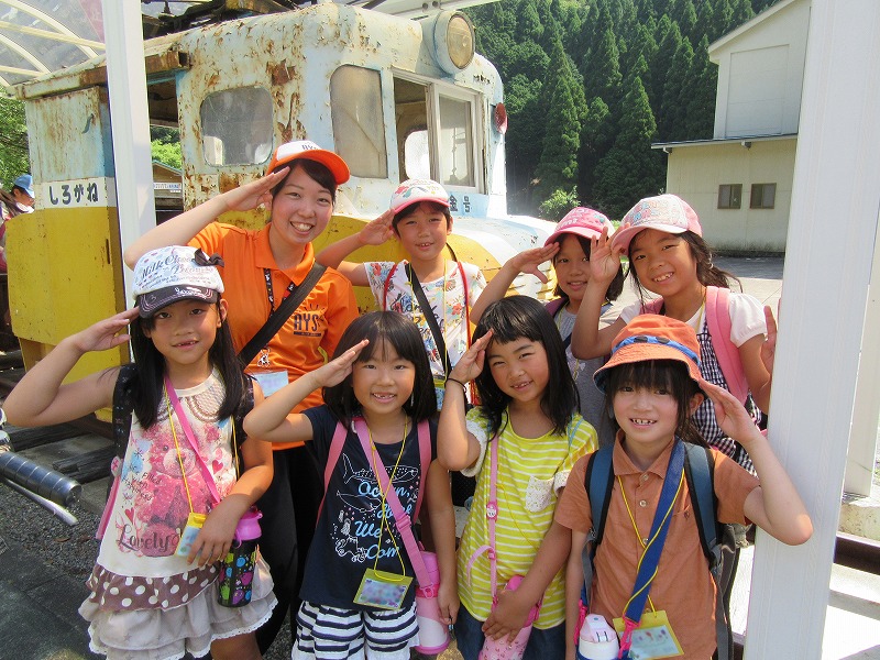 【終了】S-9　あけのべサマーキャンプ