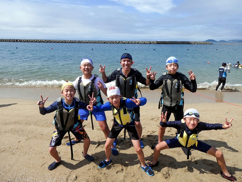 【終了】S-7　淡路島マリンキャンプ