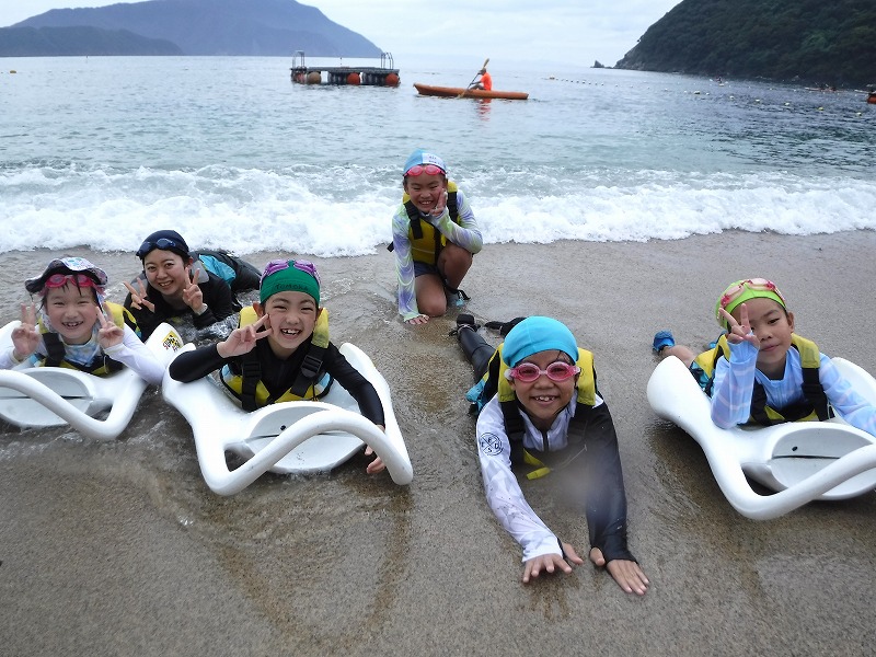 【終了】S-8　若狭マリンキャンプ