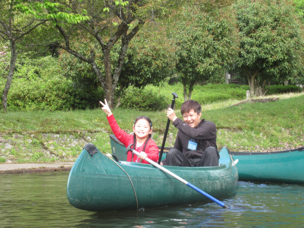 M-1　もくもくの里ファミリーキャンプA