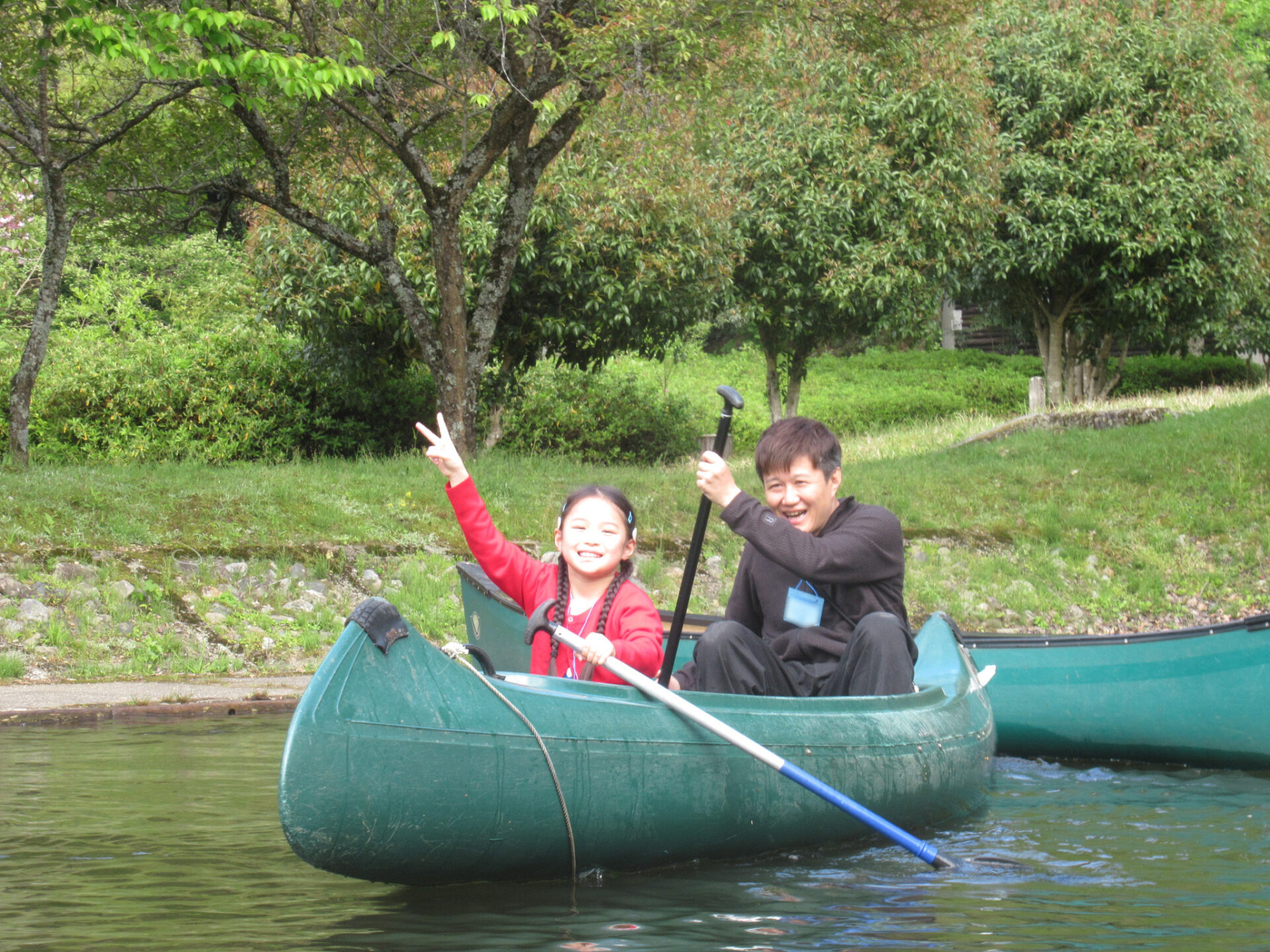 M-2　もくもくの里ファミリーキャンプB