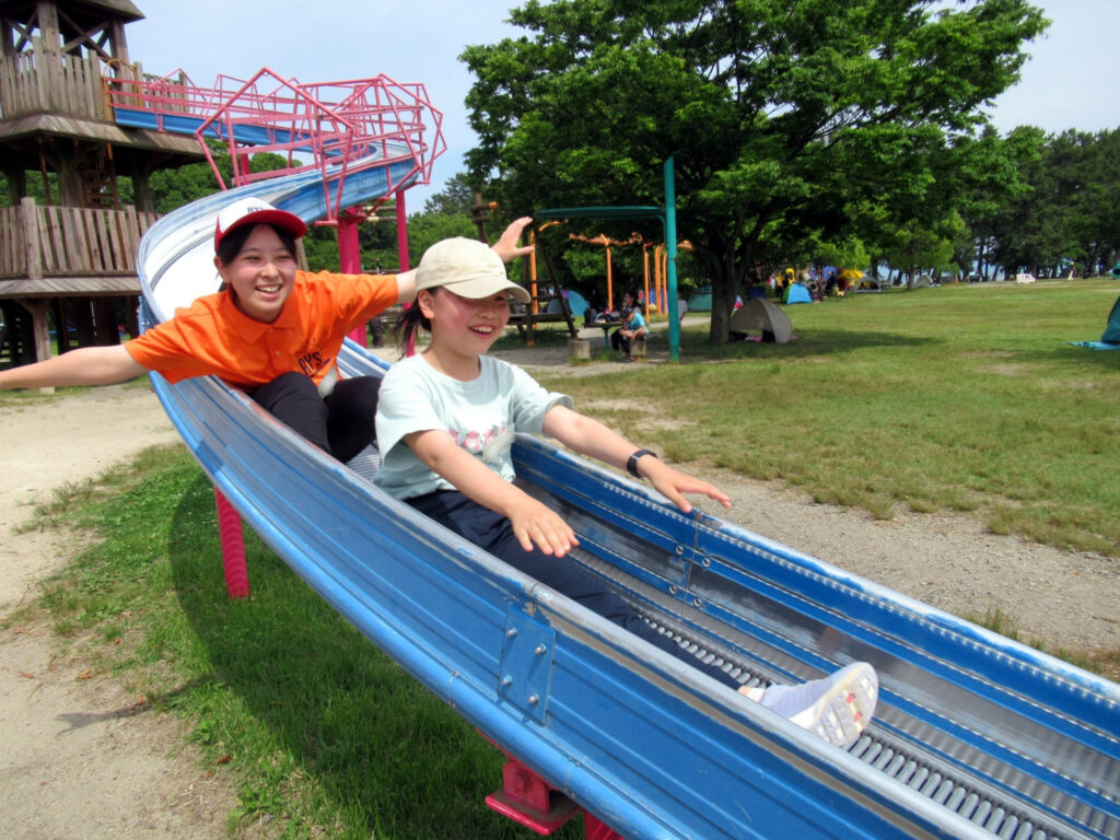 C-3　奥びわこアドベンチャーキャンプ