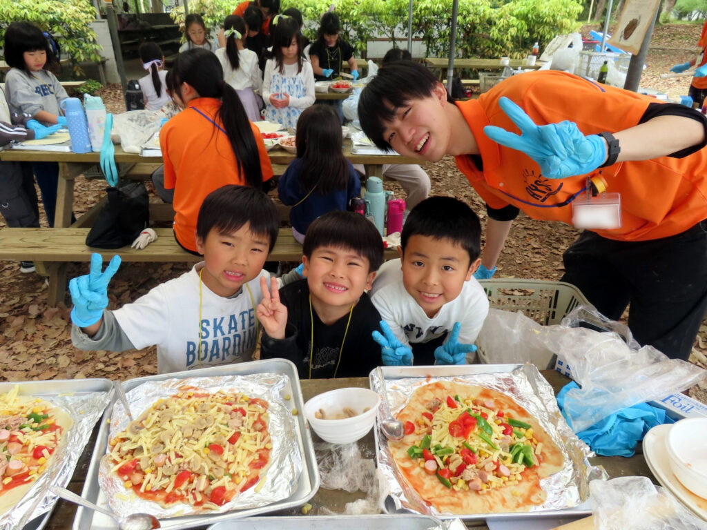 C-1　わくわくキャンプ