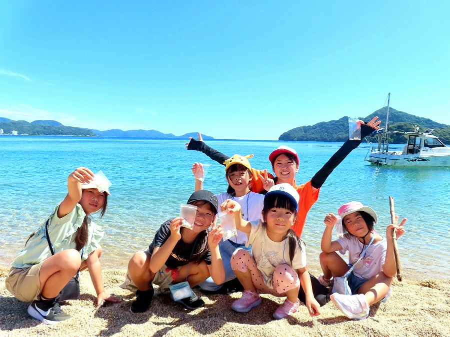 S-5　海遊びキャンプin京都宮津